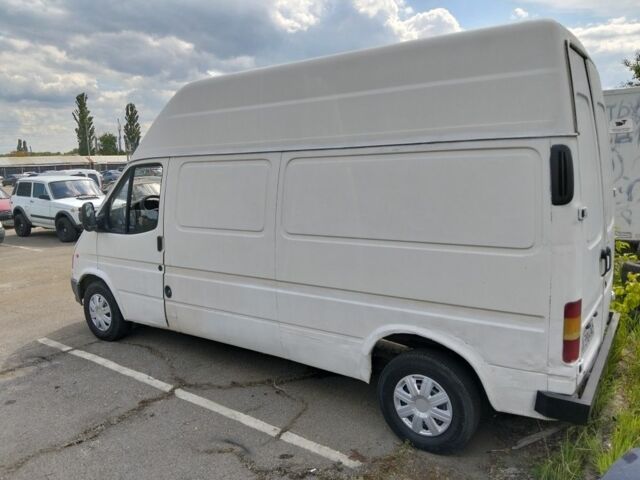 Білий Форд Транзит, об'ємом двигуна 0 л та пробігом 275 тис. км за 2750 $, фото 2 на Automoto.ua