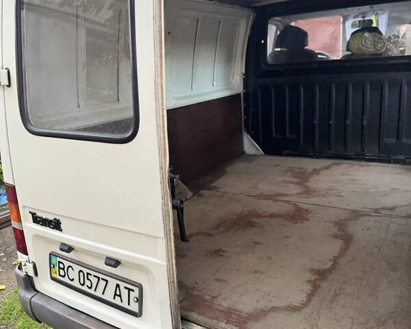 Белый Форд Транзит, объемом двигателя 0 л и пробегом 600 тыс. км за 2500 $, фото 8 на Automoto.ua