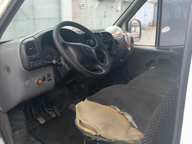 Білий Форд Транзит, об'ємом двигуна 0 л та пробігом 1 тис. км за 892 $, фото 4 на Automoto.ua