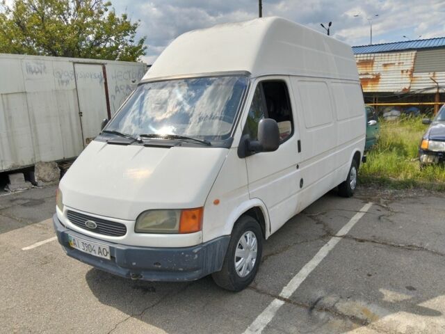 Білий Форд Транзит, об'ємом двигуна 0 л та пробігом 275 тис. км за 2750 $, фото 1 на Automoto.ua