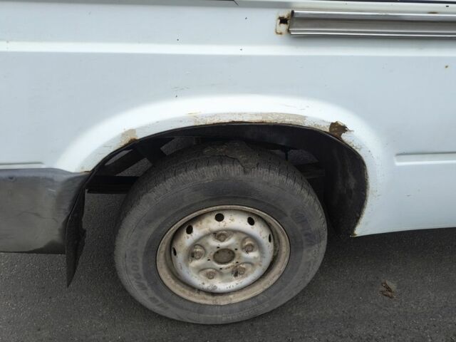 Белый Форд Транзит, объемом двигателя 0 л и пробегом 440 тыс. км за 2365 $, фото 4 на Automoto.ua