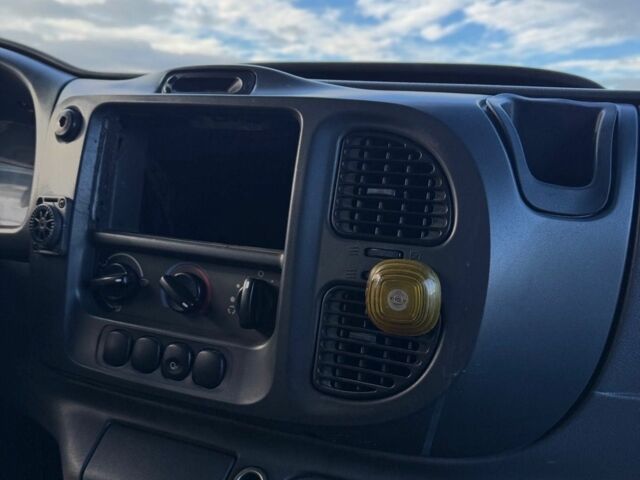 Білий Форд Транзит, об'ємом двигуна 2 л та пробігом 160 тис. км за 5350 $, фото 9 на Automoto.ua