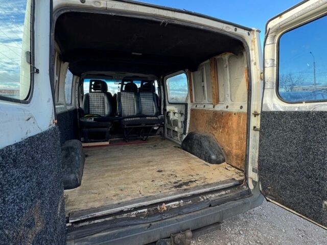 Білий Форд Транзит, об'ємом двигуна 2 л та пробігом 160 тис. км за 5350 $, фото 2 на Automoto.ua