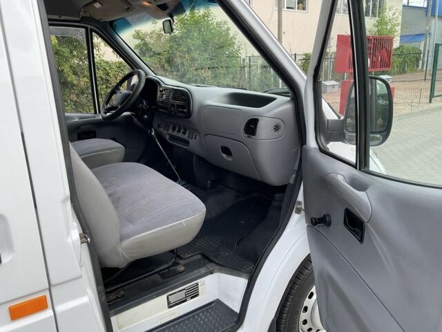 Форд Транзит 1999 в Житомире на Automoto.ua Белый Форд Транзит, объемом двигателя 2.5 л и пробегом 387 тыс. км за 7350 $, фото 12 на Automoto.ua