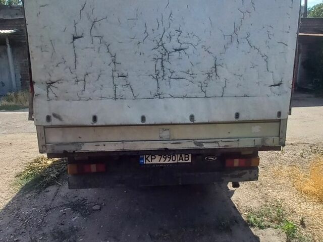 Білий Форд Транзит, об'ємом двигуна 2.5 л та пробігом 525 тис. км за 3700 $, фото 2 на Automoto.ua