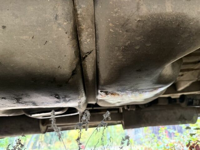 Белый Форд Транзит, объемом двигателя 2.5 л и пробегом 300 тыс. км за 2750 $, фото 15 на Automoto.ua