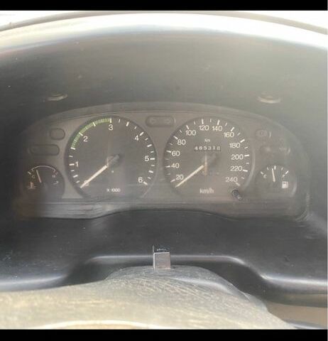 Форд Транзит 1999 в Владимир-Волынский на Automoto.ua Белый Форд Транзит, объемом двигателя 2.5 л и пробегом 480 тыс. км за 850 $, фото 2 на Automoto.ua