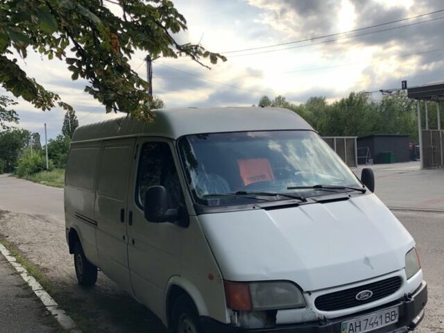 Білий Форд Транзит, об'ємом двигуна 2.5 л та пробігом 400 тис. км за 2200 $, фото 8 на Automoto.ua