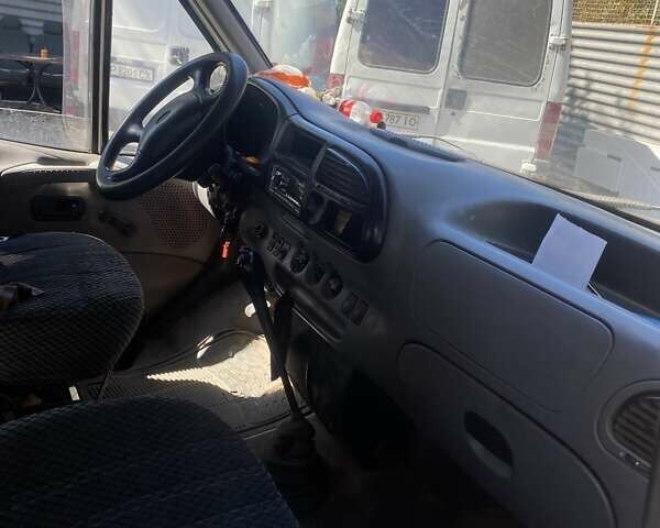 Белый Форд Транзит, объемом двигателя 2.5 л и пробегом 300 тыс. км за 1500 $, фото 3 на Automoto.ua