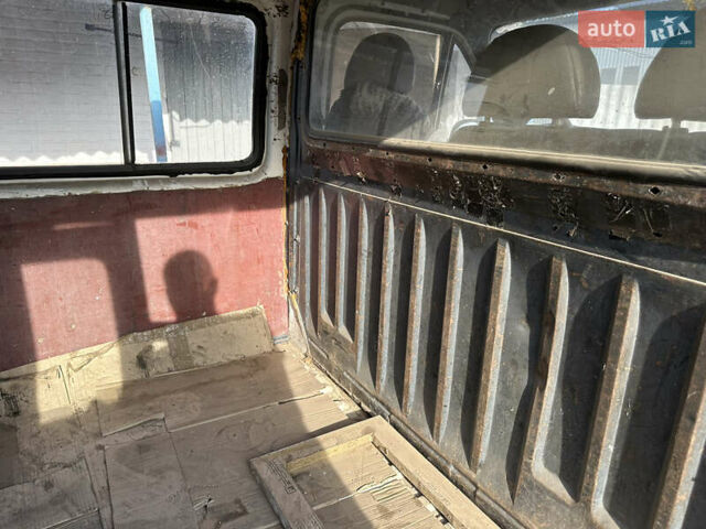 Білий Форд Транзит, об'ємом двигуна 2.5 л та пробігом 250 тис. км за 1800 $, фото 10 на Automoto.ua