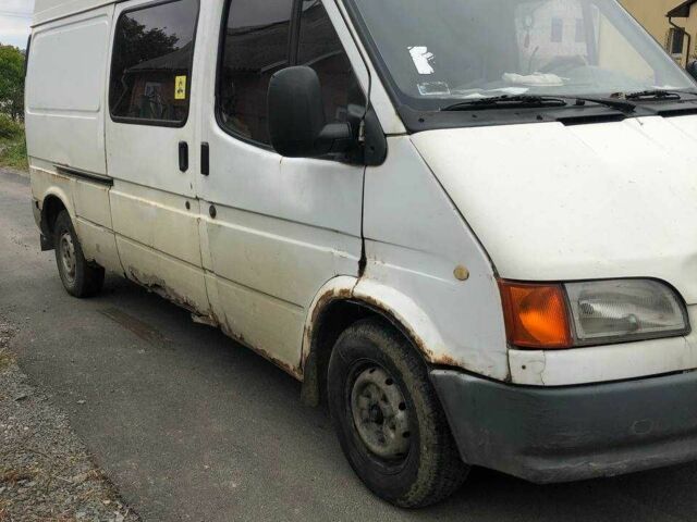 Білий Форд Транзит, об'ємом двигуна 2.5 л та пробігом 200 тис. км за 1900 $, фото 2 на Automoto.ua