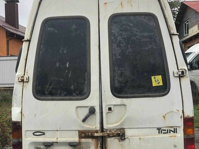 Білий Форд Транзит, об'ємом двигуна 2.5 л та пробігом 200 тис. км за 1900 $, фото 5 на Automoto.ua