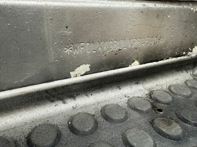 Білий Форд Транзит, об'ємом двигуна 2.5 л та пробігом 400 тис. км за 2100 $, фото 10 на Automoto.ua