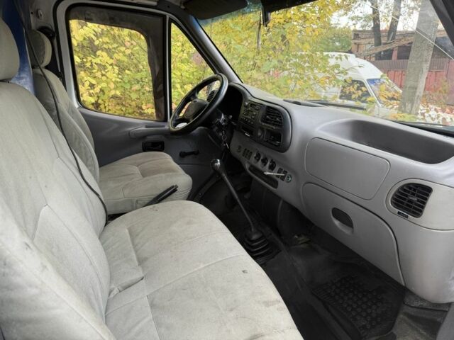 Білий Форд Транзит, об'ємом двигуна 2.5 л та пробігом 400 тис. км за 2100 $, фото 8 на Automoto.ua