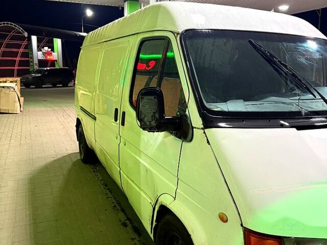 Білий Форд Транзит, об'ємом двигуна 2 л та пробігом 0 тис. км за 1700 $, фото 1 на Automoto.ua