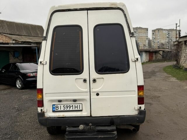 Білий Форд Транзит, об'ємом двигуна 2.5 л та пробігом 700 тис. км за 3500 $, фото 4 на Automoto.ua