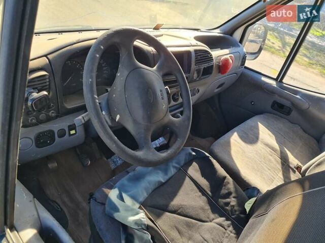 Білий Форд Транзит, об'ємом двигуна 2.5 л та пробігом 290 тис. км за 1400 $, фото 6 на Automoto.ua