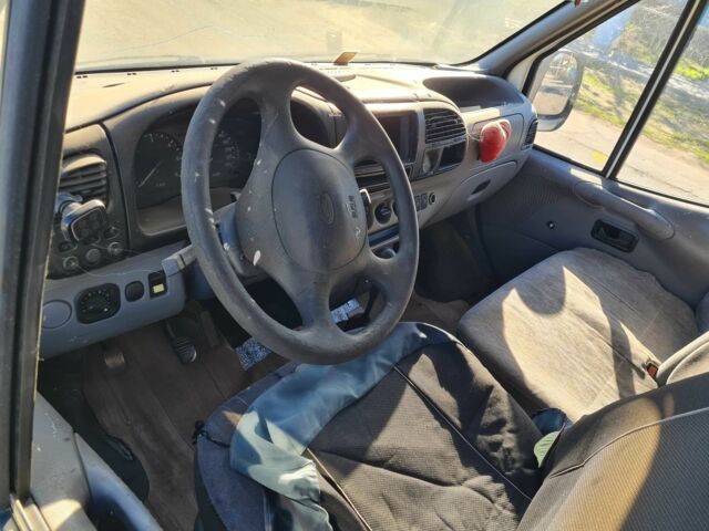 Форд Транзит 1999 у Одесі на Automoto.ua Білий Форд Транзит, об'ємом двигуна 2.5 л та пробігом 300 тис. км за 1200 $, фото 5 на Automoto.ua