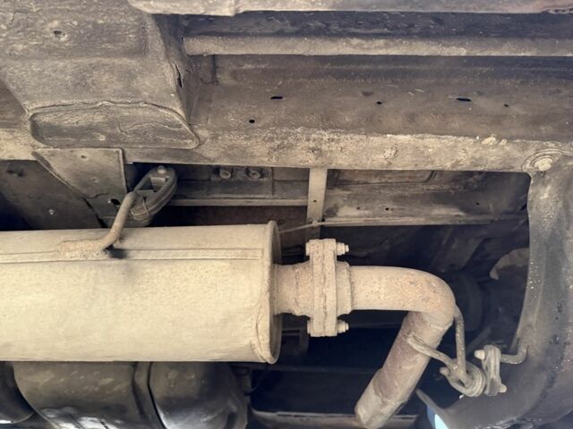 Білий Форд Транзит, об'ємом двигуна 2.5 л та пробігом 400 тис. км за 2100 $, фото 16 на Automoto.ua