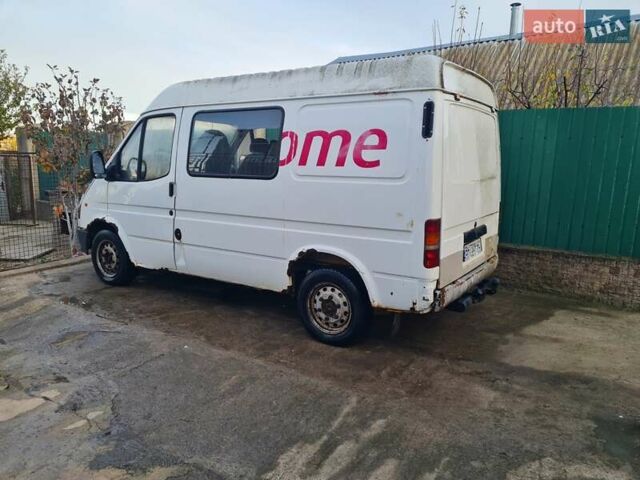 Білий Форд Транзит, об'ємом двигуна 2.5 л та пробігом 290 тис. км за 1400 $, фото 15 на Automoto.ua
