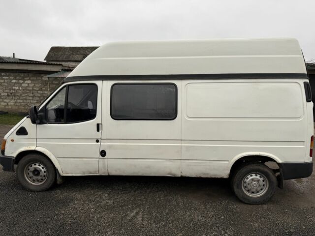 Білий Форд Транзит, об'ємом двигуна 2.5 л та пробігом 700 тис. км за 3500 $, фото 7 на Automoto.ua