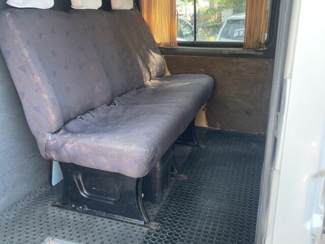 Білий Форд Транзит, об'ємом двигуна 2.5 л та пробігом 499 тис. км за 3700 $, фото 14 на Automoto.ua