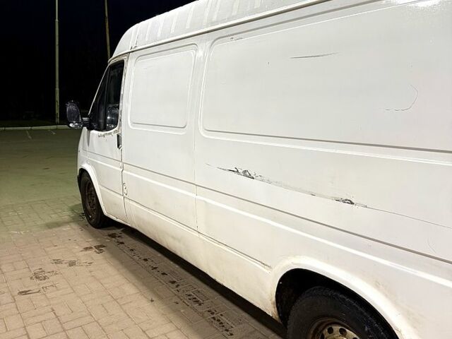 Білий Форд Транзит, об'ємом двигуна 2 л та пробігом 0 тис. км за 1700 $, фото 2 на Automoto.ua