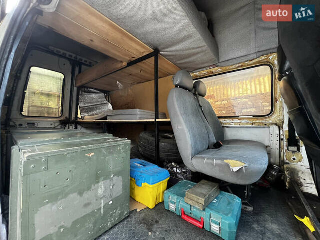 Білий Форд Транзит, об'ємом двигуна 2.5 л та пробігом 513 тис. км за 3500 $, фото 8 на Automoto.ua