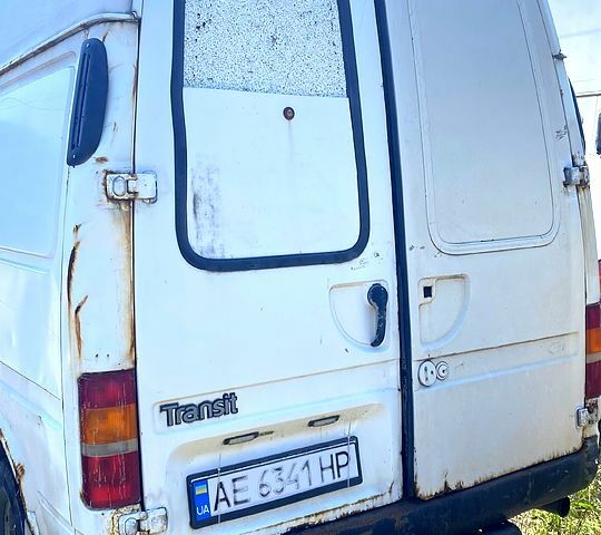 Білий Форд Транзит, об'ємом двигуна 2.5 л та пробігом 0 тис. км за 2500 $, фото 3 на Automoto.ua