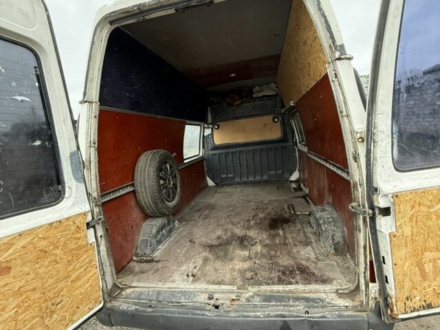 Білий Форд Транзит, об'ємом двигуна 2.5 л та пробігом 700 тис. км за 3500 $, фото 5 на Automoto.ua