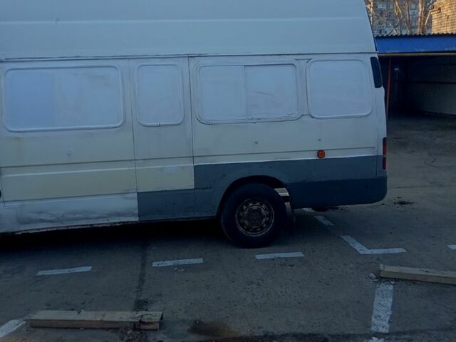 Білий Форд Транзит, об'ємом двигуна 25 л та пробігом 400 тис. км за 2800 $, фото 4 на Automoto.ua