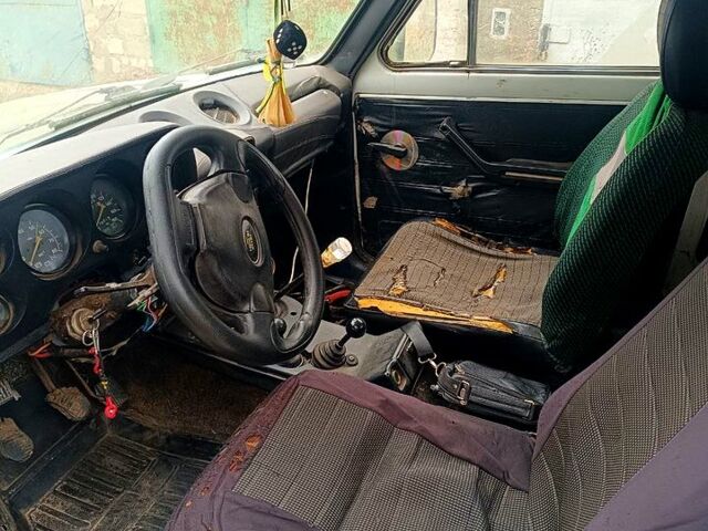 Белый Форд Транзит, объемом двигателя 2.5 л и пробегом 0 тыс. км за 4000 $, фото 8 на Automoto.ua