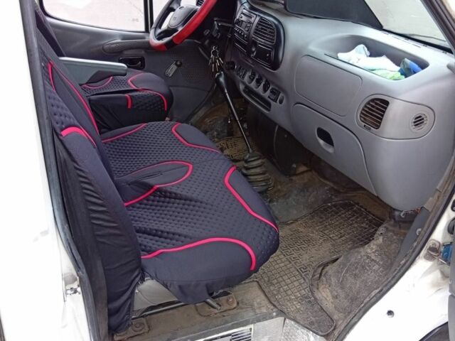 Форд Транзит 1999 у Луцьку на Automoto.ua Білий Форд Транзит, об'ємом двигуна 2.5 л та пробігом 500 тис. км за 1900 $, фото 7 на Automoto.ua