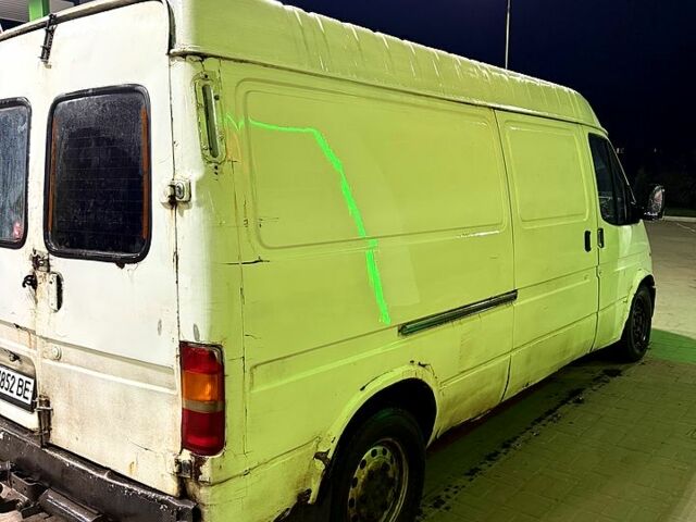 Білий Форд Транзит, об'ємом двигуна 2 л та пробігом 0 тис. км за 1700 $, фото 3 на Automoto.ua