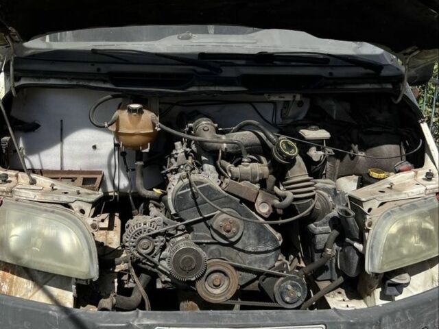 Форд Транзит 1999 в Владимир-Волынский на Automoto.ua Белый Форд Транзит, объемом двигателя 2.5 л и пробегом 480 тыс. км за 850 $, фото 6 на Automoto.ua