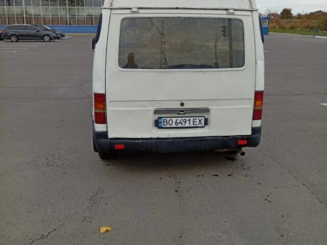 Форд Транзит 1999 у Луцьку на Automoto.ua Білий Форд Транзит, об'ємом двигуна 2.5 л та пробігом 500 тис. км за 1900 $, фото 3 на Automoto.ua