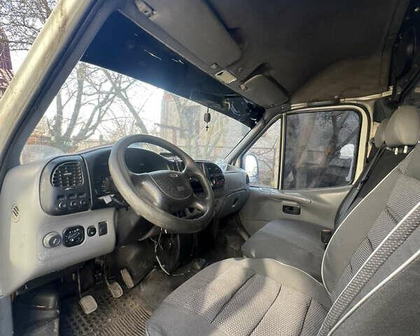 Білий Форд Транзит, об'ємом двигуна 2.5 л та пробігом 400 тис. км за 3000 $, фото 5 на Automoto.ua