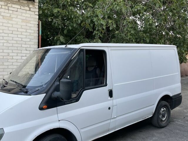 Білий Форд Транзит, об'ємом двигуна 2 л та пробігом 10 тис. км за 3300 $, фото 4 на Automoto.ua