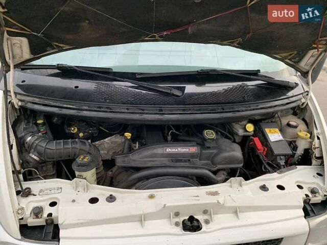 Білий Форд Транзит, об'ємом двигуна 2.4 л та пробігом 440 тис. км за 4000 $, фото 10 на Automoto.ua