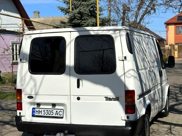 Білий Форд Транзит, об'ємом двигуна 2.5 л та пробігом 390 тис. км за 5450 $, фото 8 на Automoto.ua