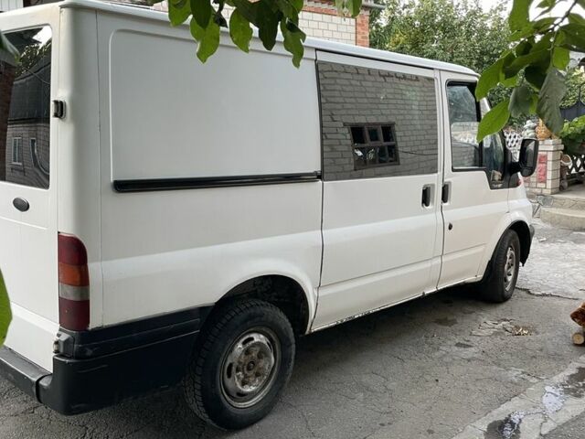 Білий Форд Транзит, об'ємом двигуна 2 л та пробігом 10 тис. км за 3300 $, фото 5 на Automoto.ua