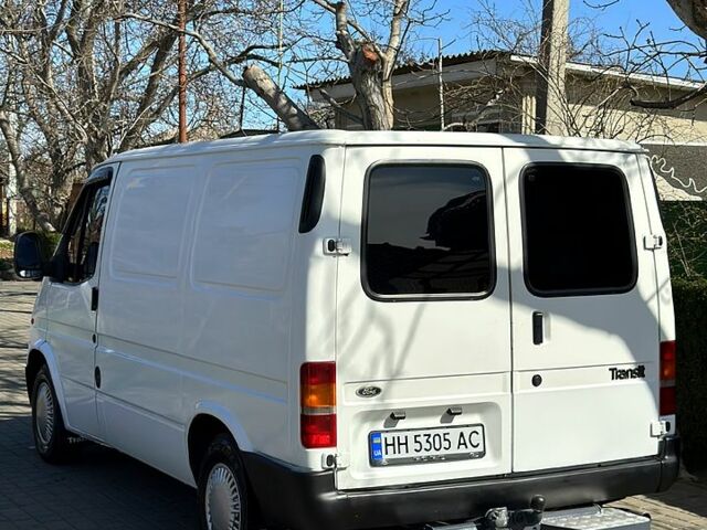 Білий Форд Транзит, об'ємом двигуна 2.5 л та пробігом 390 тис. км за 5450 $, фото 6 на Automoto.ua