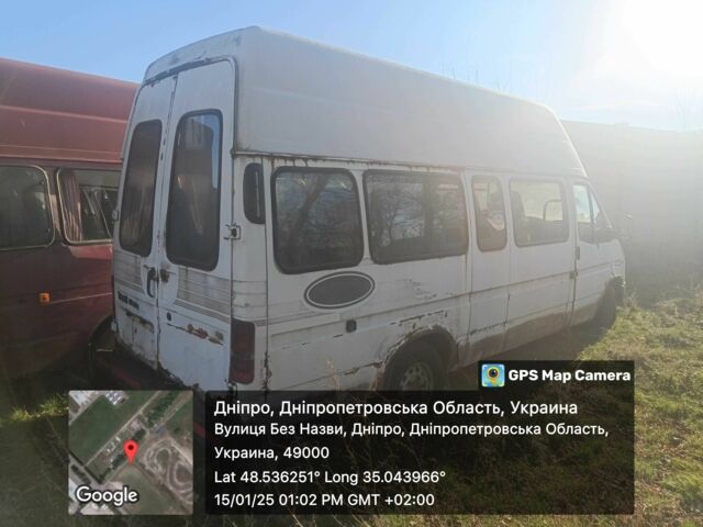 Білий Форд Транзит, об'ємом двигуна 2.2 л та пробігом 1000 тис. км за 382 $, фото 2 на Automoto.ua