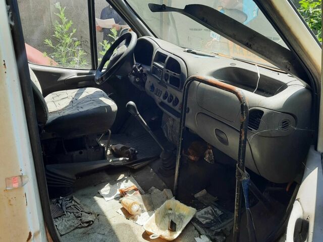 Білий Форд Транзит, об'ємом двигуна 2.2 л та пробігом 1000 тис. км за 382 $, фото 4 на Automoto.ua