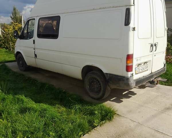 Форд Транзит 2000 в Сокинянах на Automoto.ua Белый Форд Транзит, объемом двигателя 2.5 л и пробегом 425 тыс. км за 3300 $, фото 2 на Automoto.ua