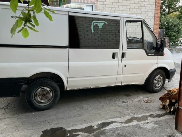 Білий Форд Транзит, об'ємом двигуна 2 л та пробігом 10 тис. км за 3300 $, фото 6 на Automoto.ua