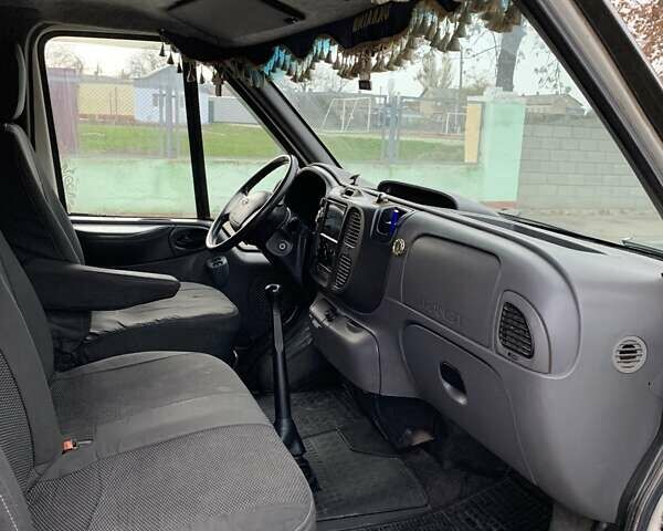 Білий Форд Транзит, об'ємом двигуна 2.4 л та пробігом 440 тис. км за 4000 $, фото 9 на Automoto.ua