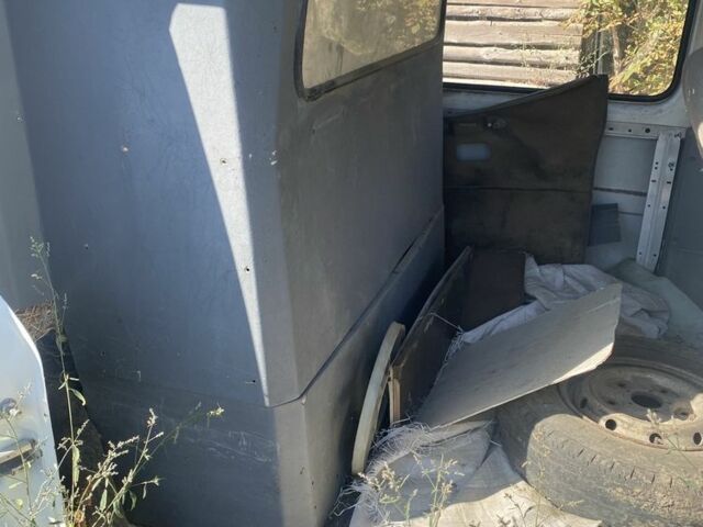 Білий Форд Транзит, об'ємом двигуна 0 л та пробігом 3 тис. км за 750 $, фото 3 на Automoto.ua