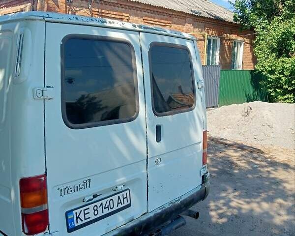 Белый Форд Транзит, объемом двигателя 2.5 л и пробегом 560 тыс. км за 2300 $, фото 8 на Automoto.ua