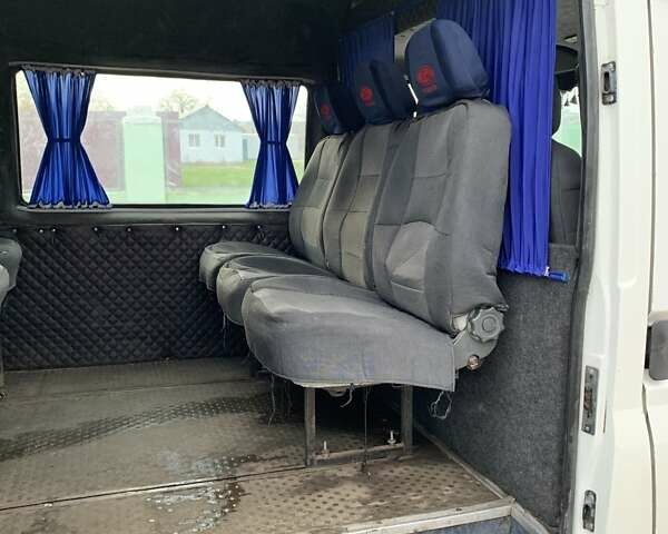 Білий Форд Транзит, об'ємом двигуна 2.4 л та пробігом 440 тис. км за 4000 $, фото 6 на Automoto.ua